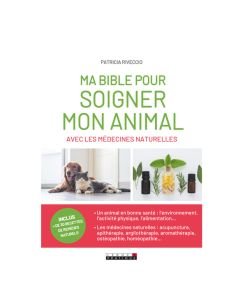 My bible to treat my animal, part